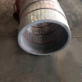 Thrust ring material (42CrMo)